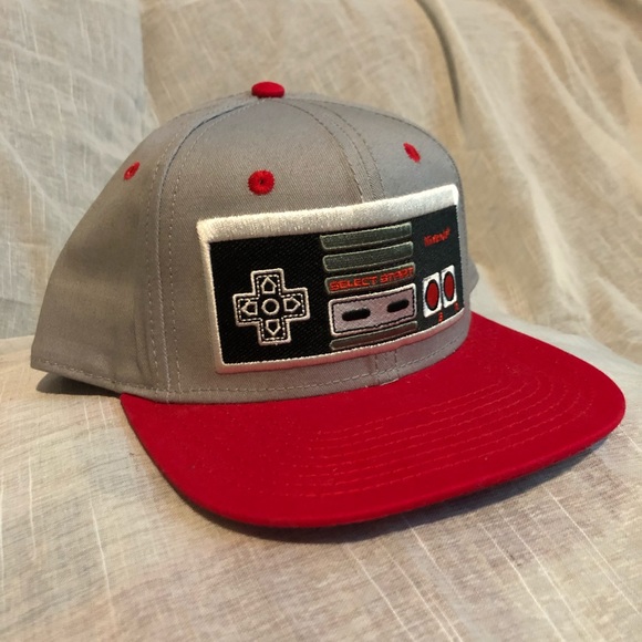 Nintendo Snapback - Picture 2 of 8